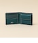 【WEB限定】SHIPS:【SAFFIANO LEATHER】2トーン 2つ折 ウォレット（財布）