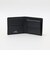 【WEB限定】SHIPS:【SAFFIANO LEATHER】2トーン 2つ折 ウォレット（財布）