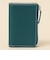【WEB限定】SHIPS: 【SAFFIANO LEATHER】 2トーン キーケース