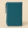 【WEB限定】SHIPS: 【SAFFIANO LEATHER】 2トーン キーケース
