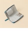 【WEB限定】SHIPS: 【SAFFIANO LEATHER】 2トーン キーケース