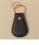 【WEB限定】SHIPS: 【SAFFIANO LEATHER】 2トーン キーホルダー