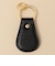 【WEB限定】SHIPS: 【SAFFIANO LEATHER】 2トーン キーホルダー