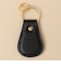 【WEB限定】SHIPS: 【SAFFIANO LEATHER】 2トーン キーホルダー