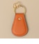 【WEB限定】SHIPS: 【SAFFIANO LEATHER】 2トーン キーホルダー