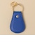 【WEB限定】SHIPS: 【SAFFIANO LEATHER】 2トーン キーホルダー