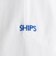 【26SS新色追加!!累計販売数19万枚突破!!】【WEB限定】SHIPS: マイクロ SHIPSロゴ ポケット Tシャツ