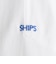 【26SS新色追加!!累計販売数19万枚突破!!】【WEB限定】SHIPS: マイクロ SHIPSロゴ ポケット Tシャツ