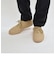【SHIPS別注】ASAHI: US NAVY デッキシューズ