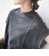 【WEB限定】〈手洗い可能〉アイレット クルーネック プルオーバー