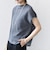 【WEB限定】〈手洗い可能〉アイレット クルーネック プルオーバー