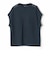 【WEB限定】〈手洗い可能〉アイレット クルーネック プルオーバー