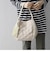 【WEB限定/SHIPS any別注】Folna: 2WAY キルティング バッグ