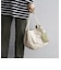 【WEB限定/SHIPS any別注】Folna: 2WAY キルティング バッグ