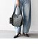【WEB限定/SHIPS any別注】Folna: 2WAY キルティング バッグ