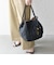 【WEB限定/SHIPS any別注】Folna: 2WAY キルティング バッグ