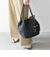 【WEB限定/SHIPS any別注】Folna: 2WAY キルティング バッグ
