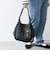【WEB限定/SHIPS any別注】Folna: 2WAY キルティング バッグ