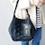 【WEB限定/SHIPS any別注】Folna: 2WAY キルティング バッグ