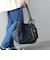 【WEB限定/SHIPS any別注】Folna: 2WAY キルティング バッグ