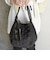 【WEB限定/SHIPS any別注】Folna: 2WAY キルティング バッグ