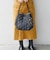 【WEB限定/SHIPS any別注】Folna: 2WAY キルティング バッグ