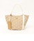 【WEB限定/SHIPS any別注】Folna: 2WAY キルティング バッグ