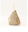 【WEB限定/SHIPS any別注】Folna: 2WAY キルティング バッグ