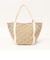 【WEB限定/SHIPS any別注】Folna: 2WAY キルティング バッグ
