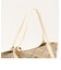 【WEB限定/SHIPS any別注】Folna: 2WAY キルティング バッグ