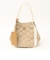 【WEB限定/SHIPS any別注】Folna: 2WAY キルティング バッグ