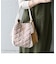 【WEB限定/SHIPS any別注】Folna: 2WAY キルティング バッグ