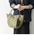 【WEB限定/SHIPS any別注】Folna: 2WAY キルティング バッグ