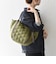 【WEB限定/SHIPS any別注】Folna: 2WAY キルティング バッグ