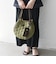 【WEB限定/SHIPS any別注】Folna: 2WAY キルティング バッグ