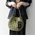 【WEB限定/SHIPS any別注】Folna: 2WAY キルティング バッグ