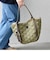 【WEB限定/SHIPS any別注】Folna: 2WAY キルティング バッグ