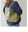【WEB限定/SHIPS any別注】Folna: 2WAY キルティング バッグ