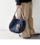 【WEB限定/SHIPS any別注】Folna: 2WAY キルティング バッグ