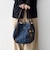 【WEB限定/SHIPS any別注】Folna: 2WAY キルティング バッグ