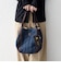 【WEB限定/SHIPS any別注】Folna: 2WAY キルティング バッグ