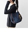 【WEB限定/SHIPS any別注】Folna: 2WAY キルティング バッグ