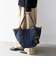 【WEB限定/SHIPS any別注】Folna: 2WAY キルティング バッグ