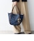 【WEB限定/SHIPS any別注】Folna: 2WAY キルティング バッグ