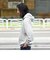 【WEB限定/SHIPS別注】RUSSELL ATHLETIC: ビッグシルエット プリント パーカー (トレーナー)