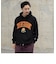 【WEB限定/SHIPS別注】RUSSELL ATHLETIC: ビッグシルエット プリント パーカー (トレーナー)