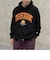 【WEB限定/SHIPS別注】RUSSELL ATHLETIC: ビッグシルエット プリント パーカー (トレーナー)
