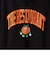 【WEB限定/SHIPS別注】RUSSELL ATHLETIC: ビッグシルエット プリント パーカー (トレーナー)
