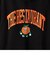 【WEB限定/SHIPS別注】RUSSELL ATHLETIC: ビッグシルエット プリント パーカー (トレーナー)