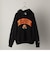 【WEB限定/SHIPS別注】RUSSELL ATHLETIC: ビッグシルエット プリント パーカー (トレーナー)